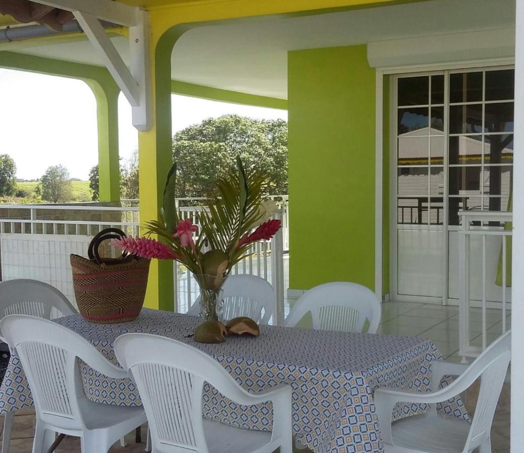 Villa Soleil De Surgy Sainte-Anne  Kültér fotó