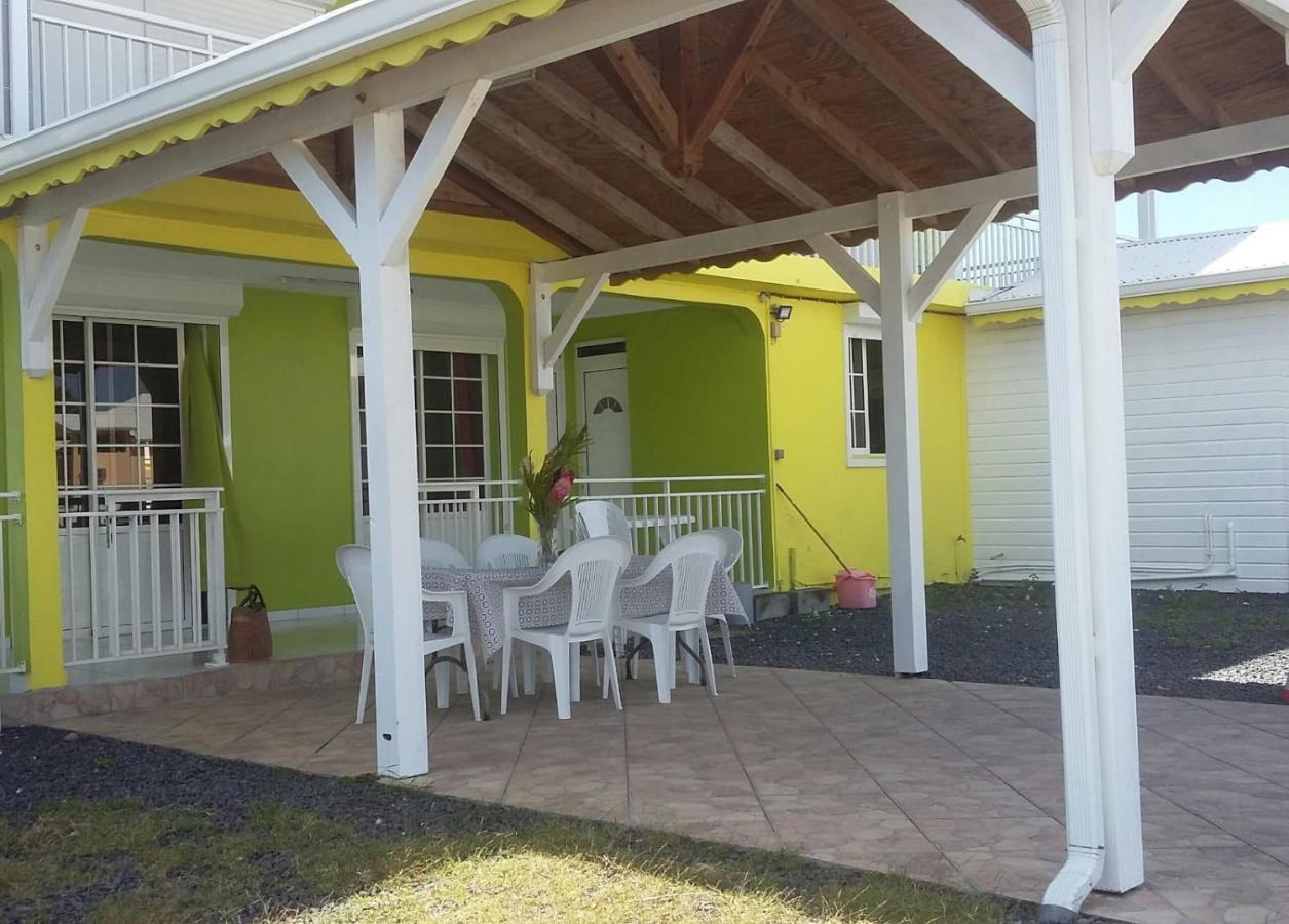 Villa Soleil De Surgy Sainte-Anne  Kültér fotó