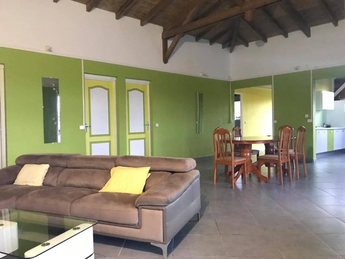 Villa Soleil De Surgy Sainte-Anne  Kültér fotó