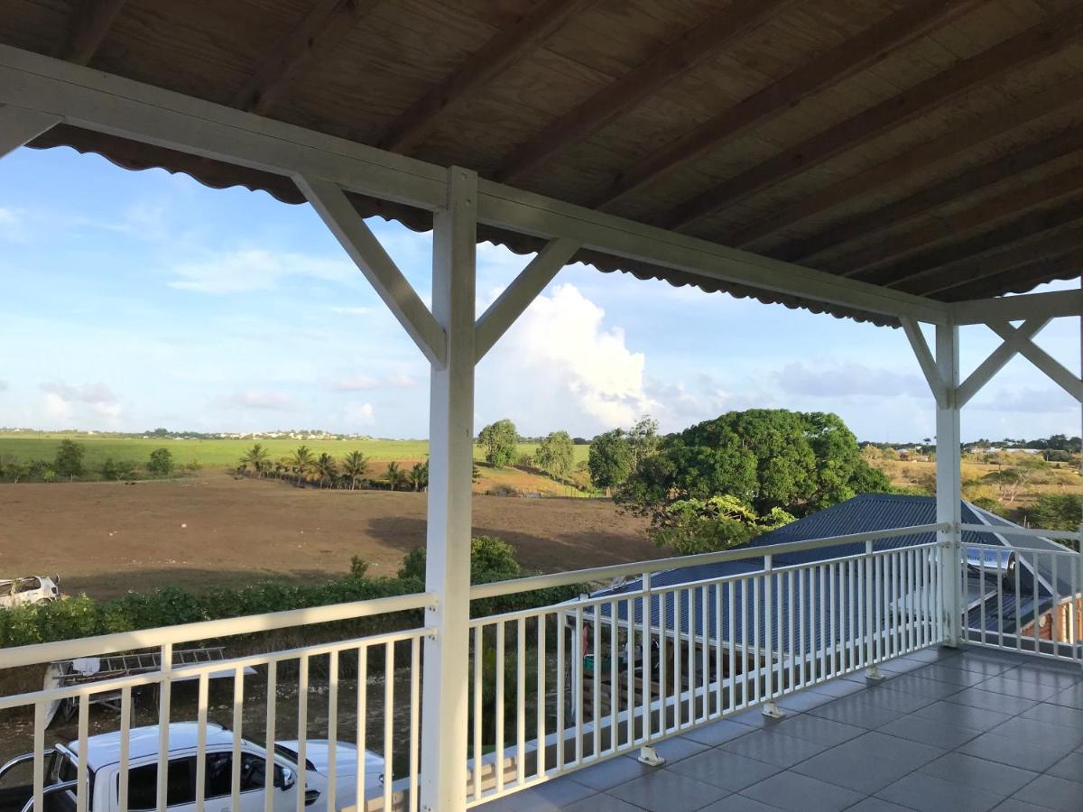 Villa Soleil De Surgy Sainte-Anne  Kültér fotó