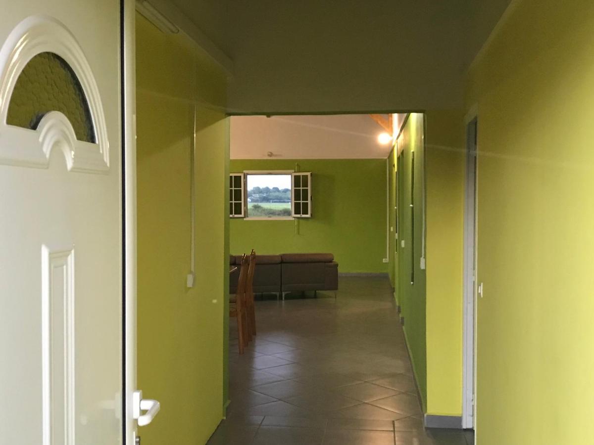 Villa Soleil De Surgy Sainte-Anne  Kültér fotó