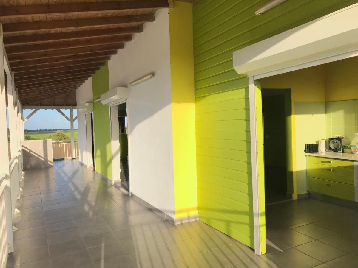 Villa Soleil De Surgy Sainte-Anne  Kültér fotó